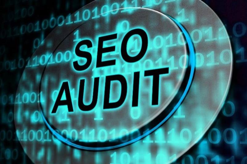 SEO Process via audit