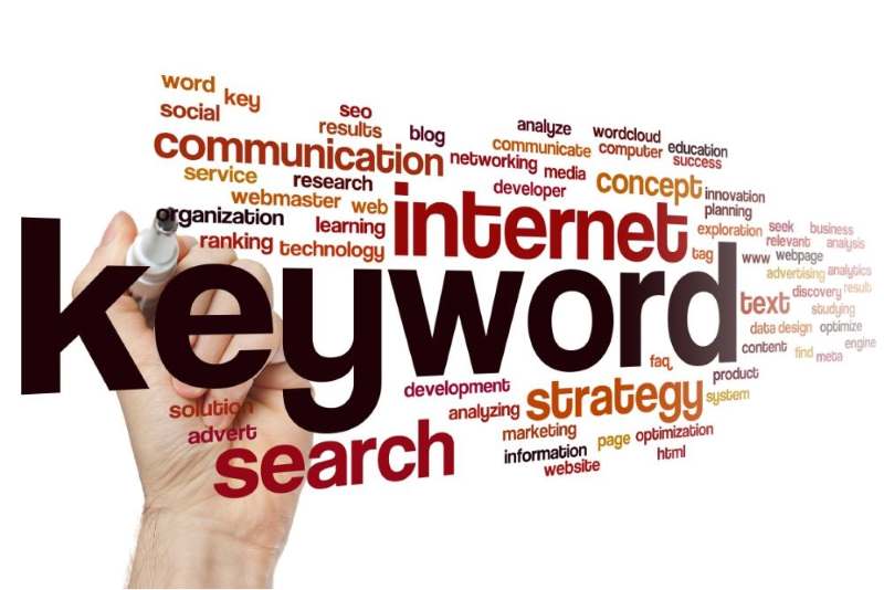 importance of keyword in roofing website