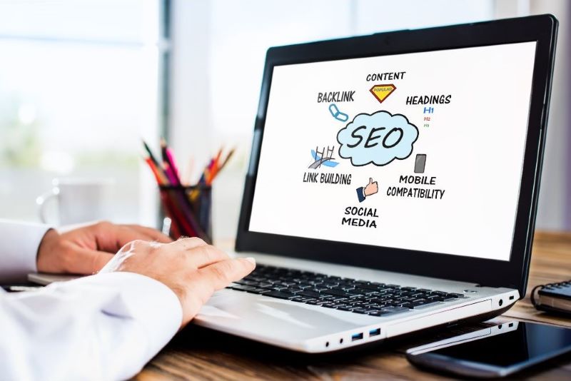 importance of keywords in SEO