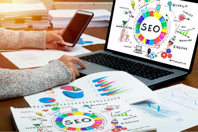 seo for better website