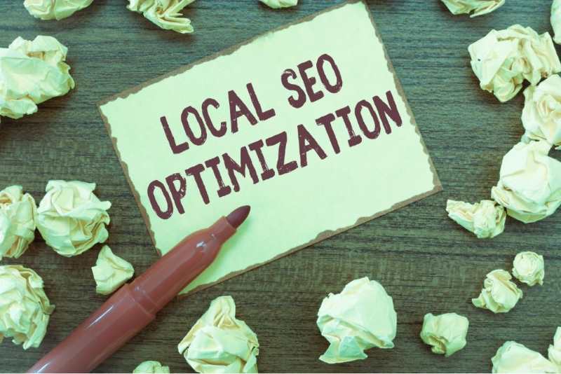 what is local seo