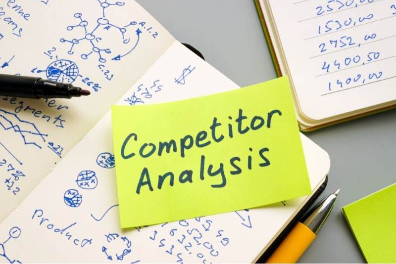 competitors analysis