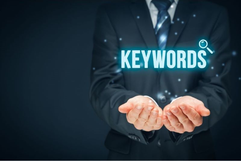 keywords for seo