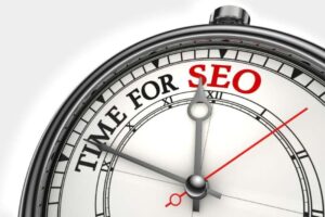 how long does local seo take