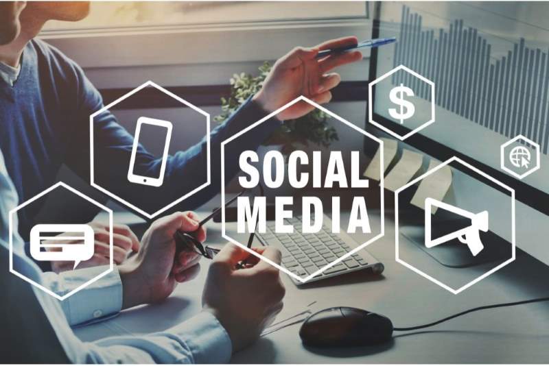 social media marketing