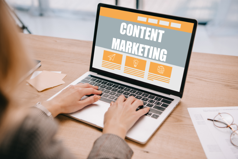 Content Marketing For Roofing Contractors