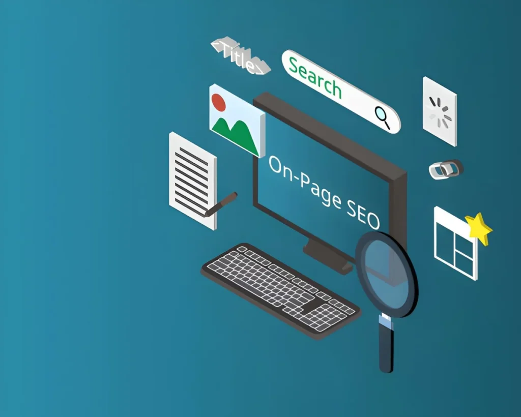A photo of internal linking strategy for roofing websites